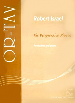 SIX PROGRESSIVE PIECES