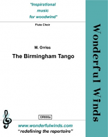 THE BIRMINGHAM TANGO (score & parts)