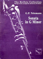 SONATA in G minor