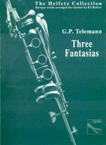 THREE FANTASIAS