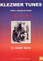 KLEZMER TUNES With a Classical Touch