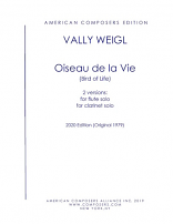 OISEAU DE LA VIE