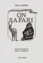 ON SAFARI