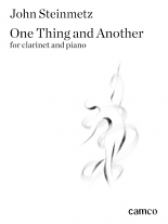 ONE THING AND ANOTHER