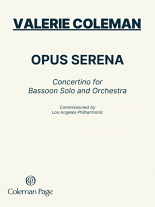 OPUS SERENA (full score)