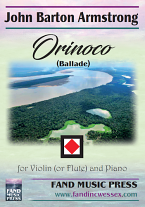ORINOCO Ballade