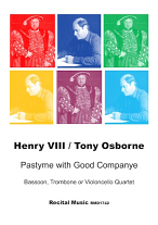 PASTYME WITH GOOD COMPANYE (score & parts)