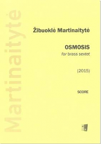 OSMOSIS (score & parts)