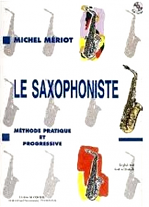 LE SAXOPHONISTE + CD