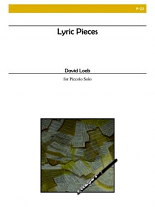 LYRIC PIECES