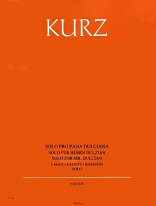 SOLO FUR HERRN DULZIAN