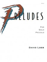 PRELUDES Volume 3