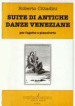 SUITE OF OLD VENETIAN DANCES