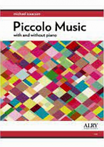 PICCOLO MUSIC of Michael Isaacson