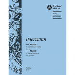 ADAGIO (score)