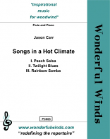 SONGS IN A HOT CLIMATE
