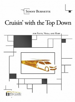 CRUISIN' WITH THE TOP DOWN