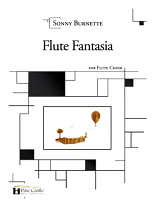 FLUTE FANTASIA (score & parts)