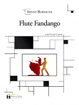 FLUTE FANDANGO (score & parts)