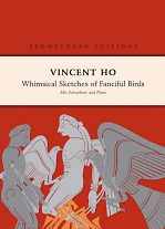 WHIMSICAL SKETCHES OF FANCIFUL BIRDS Book 1
