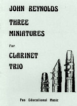 THREE MINIATURES