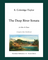 THE DEEP RIVER SONATA