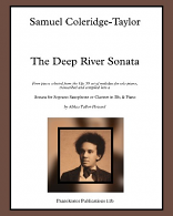 THE DEEP RIVER SONATA