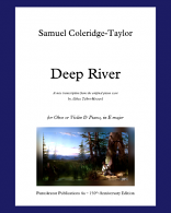 DEEP RIVER Op.59 No.10