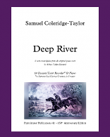 DEEP RIVER Op.59 No.10