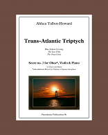 TRANS-ATLANTIC TRIPTYCH