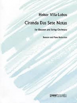 CIRANDA DAS SETE NOTAS