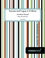 TOCCATA AND FUGUE in D minor