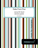 DUKE FRONT FIVE