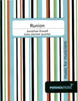 RUNION (score & parts)