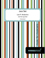 JAZZ SET (score & parts)