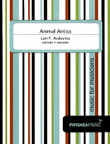 ANIMAL ANTICS