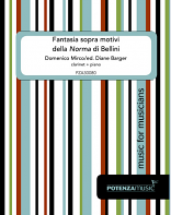 FANTASIA sopra motivi della Norma di Bellini