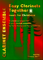 MUSIC FOR CHRISTMAS (score & parts)
