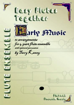 EARLY MUSIC (score & parts)