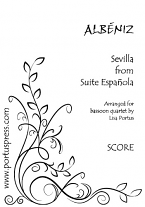 SEVILLA (score & parts)