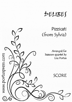 PIZZICATI from Sylvia