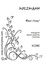 BLAZE-AWAY!