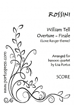 WILLIAM TELL OVERTURE Finale