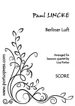 BERLINER LUFT (score & parts)