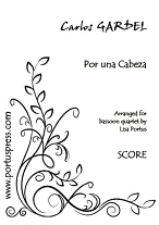 POR UNA CABEZA