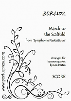 MARCH TO THE SCAFFOLD (FROM 'SYMPHONIE FANTASTIQUE')