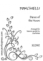 DANCE OF THE HOURS