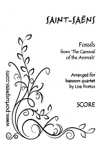FOSSILS (score & parts)