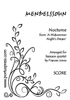 NOCTURNE (score & parts)