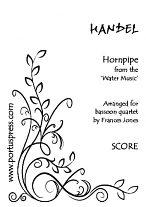 HORNPIPE (score & parts)